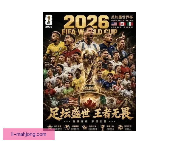 2026世界杯官方全新梦想微纪录带你探索绿茵传奇瞬间
